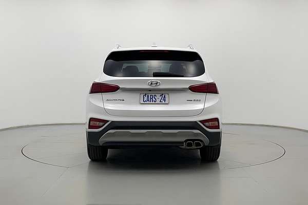 2020 Hyundai Santa Fe Elite TM.2