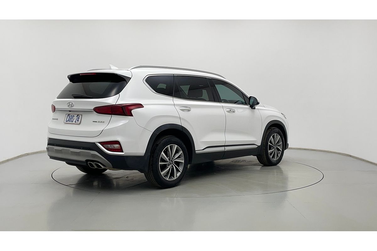 2020 Hyundai Santa Fe Elite TM.2