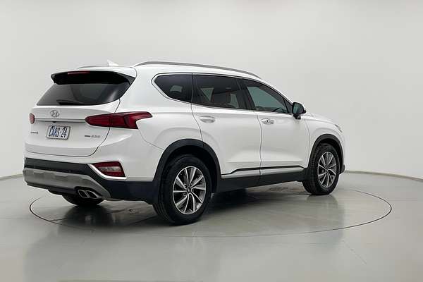 2020 Hyundai Santa Fe Elite TM.2