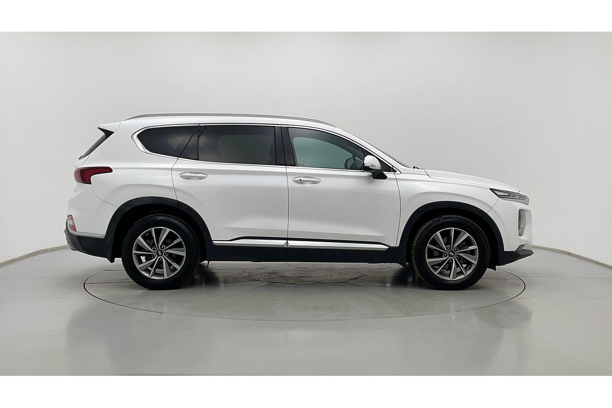 2020 Hyundai Santa Fe Elite TM.2