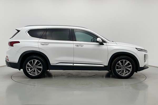 2020 Hyundai Santa Fe Elite TM.2