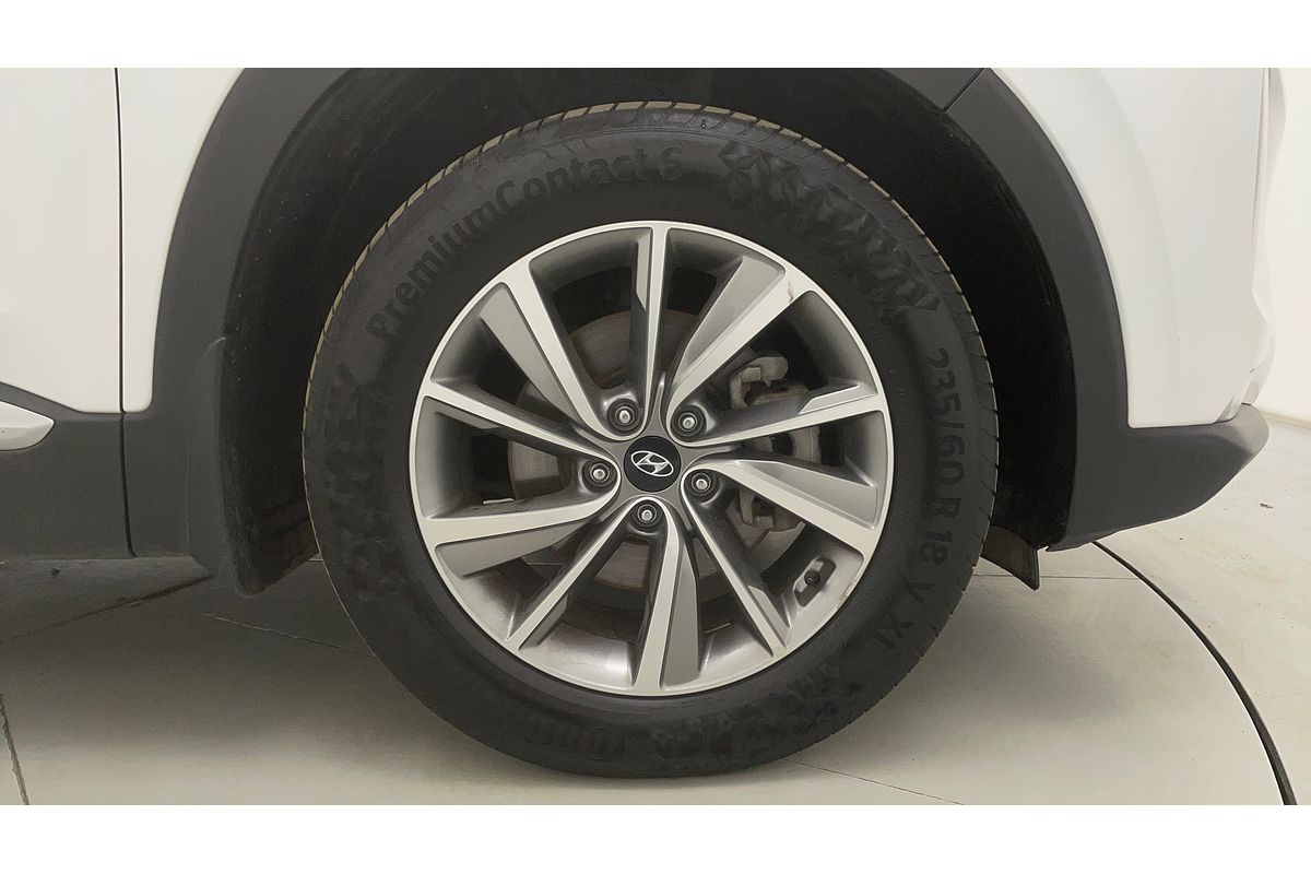 2020 Hyundai Santa Fe Elite TM.2