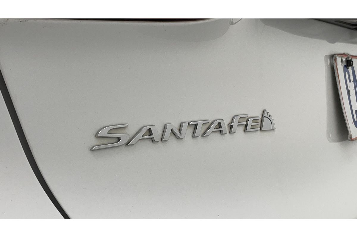 2020 Hyundai Santa Fe Elite TM.2