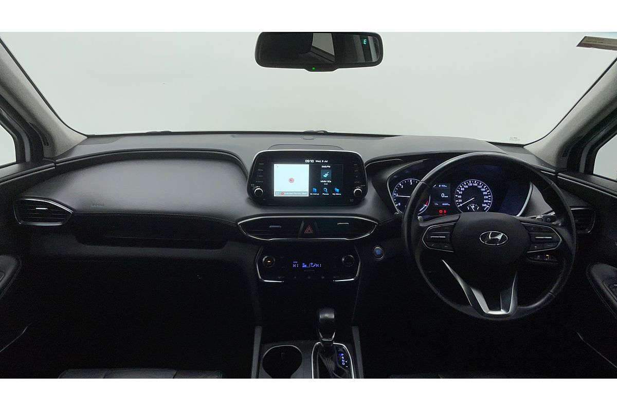 2020 Hyundai Santa Fe Elite TM.2