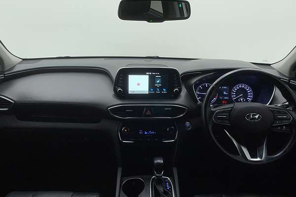 2020 Hyundai Santa Fe Elite TM.2