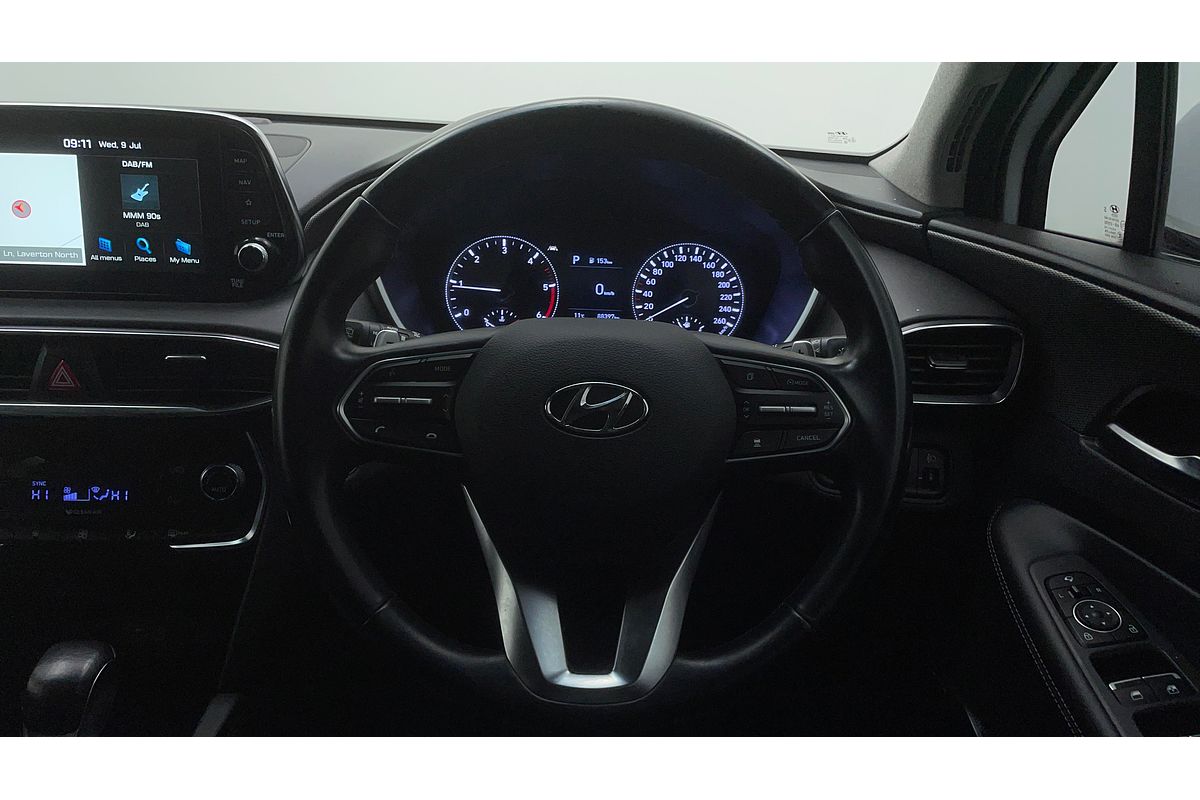 2020 Hyundai Santa Fe Elite TM.2