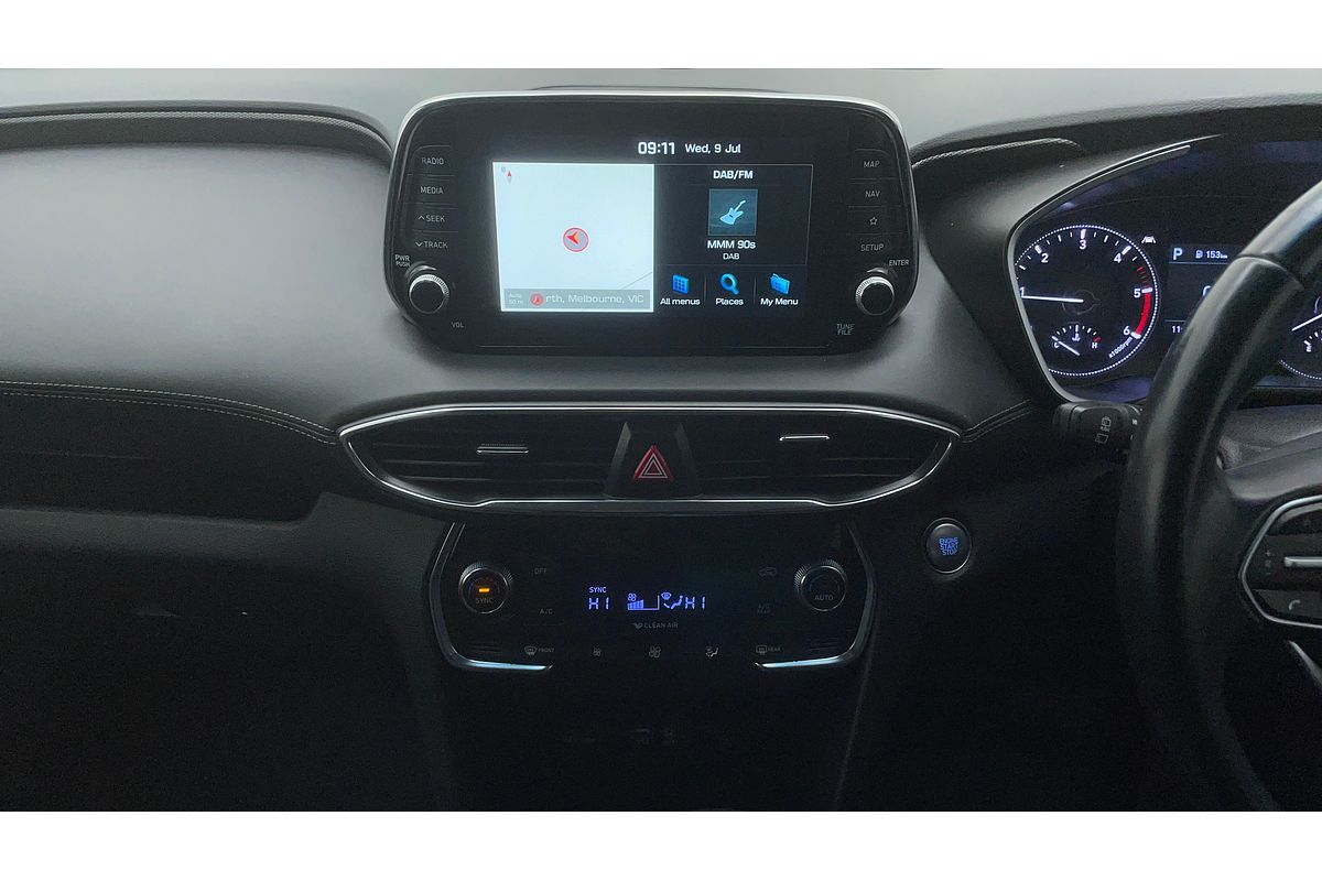 2020 Hyundai Santa Fe Elite TM.2