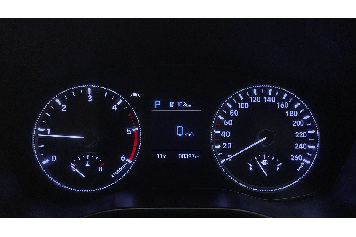 2020 Hyundai Santa Fe Elite TM.2