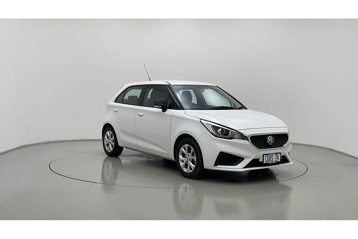 2021 MG MG3 Core