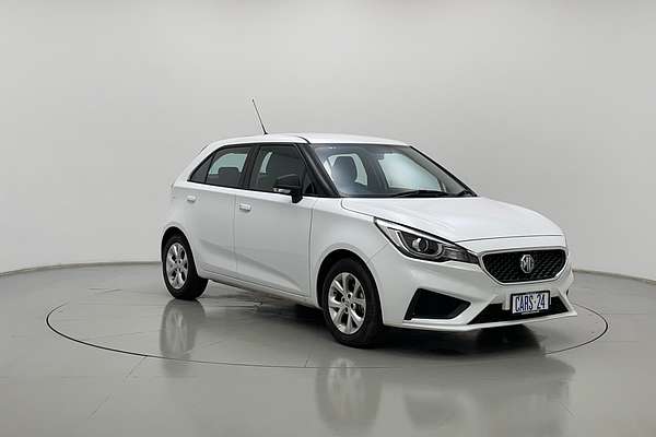 2021 MG MG3 Core
