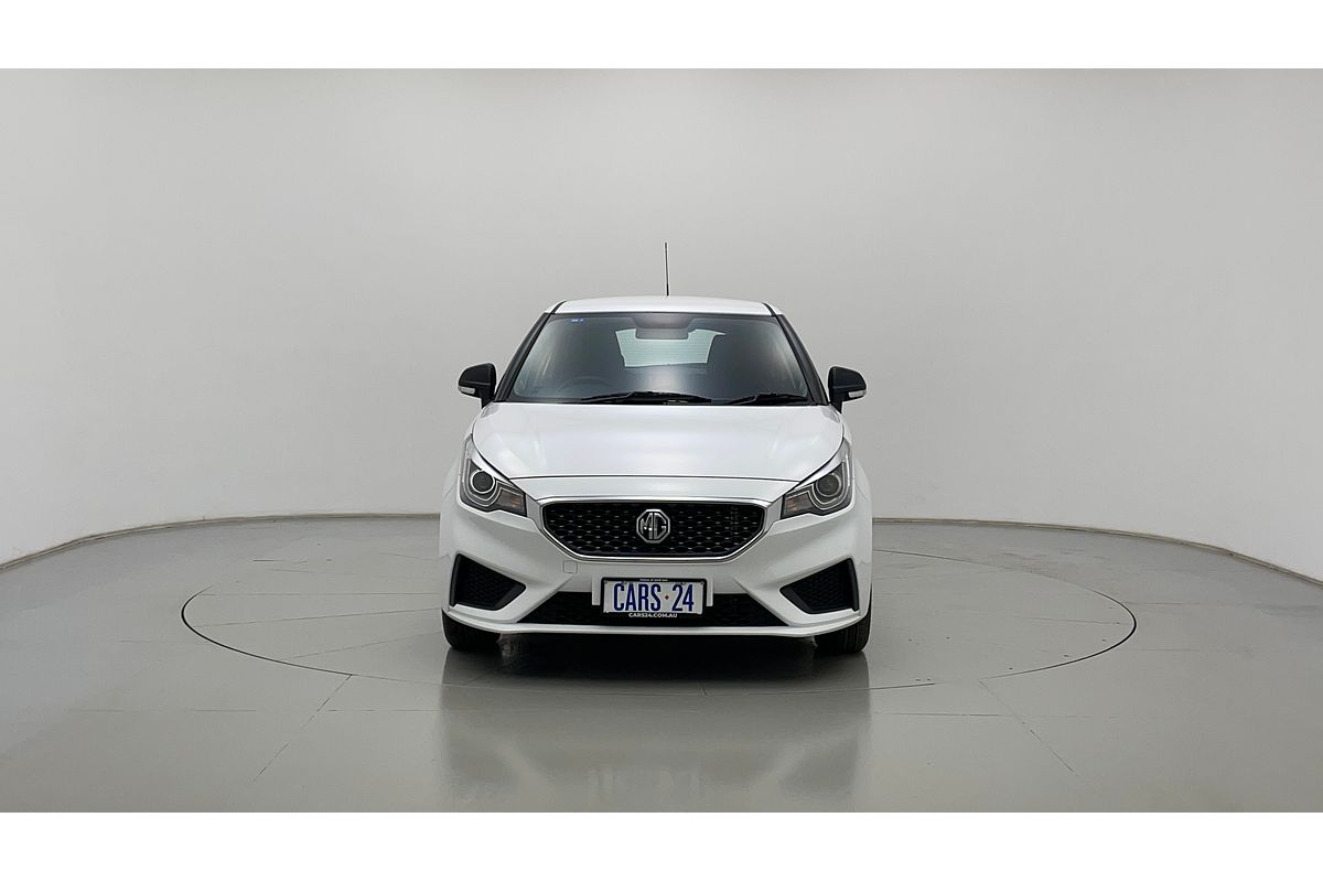 2021 MG MG3 Core