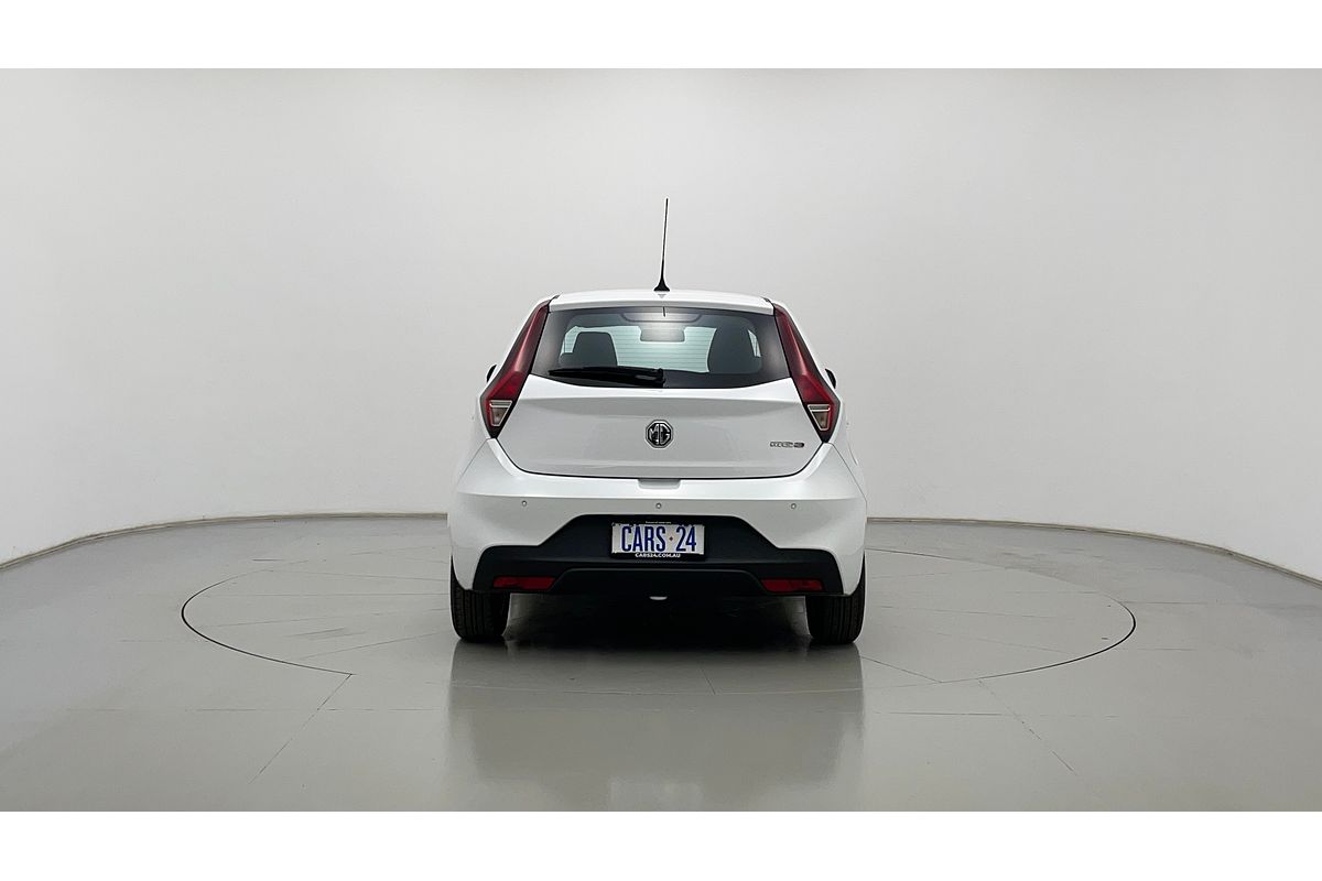 2021 MG MG3 Core
