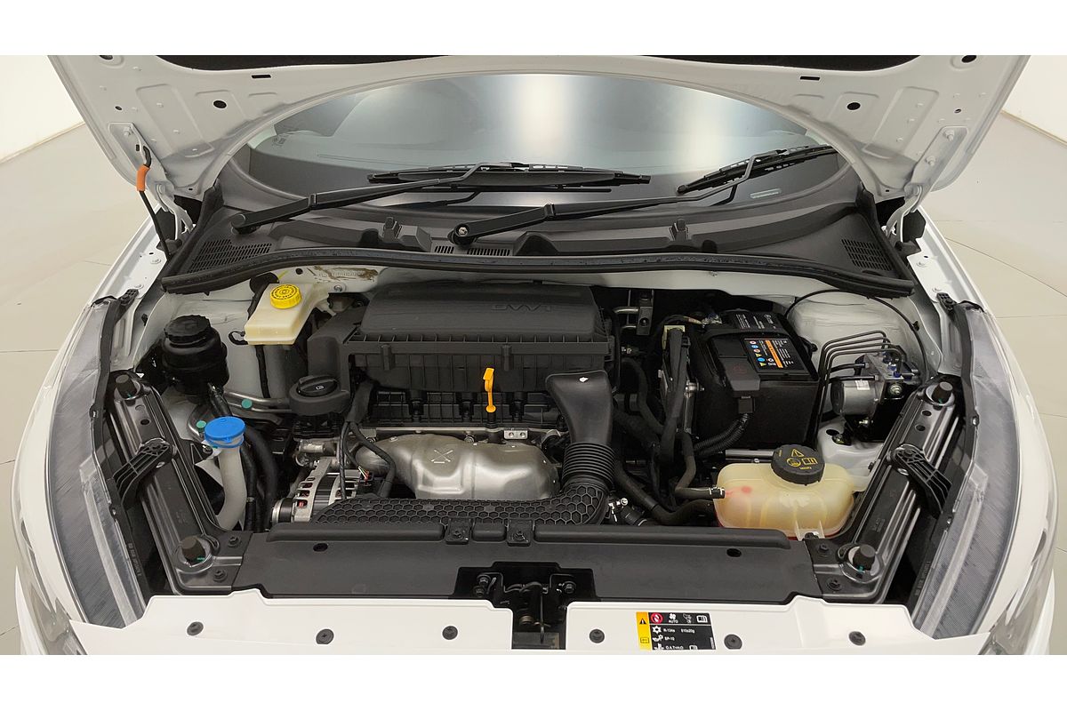 2021 MG MG3 Core