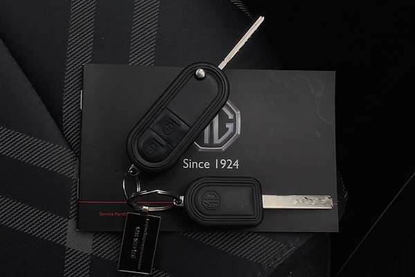 2021 MG MG3 Core