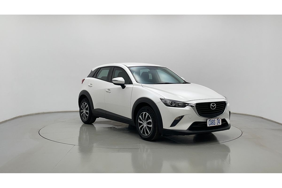 2016 Mazda CX-3 Neo DK