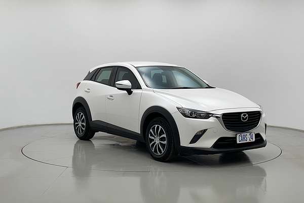 2016 Mazda CX-3 Neo DK