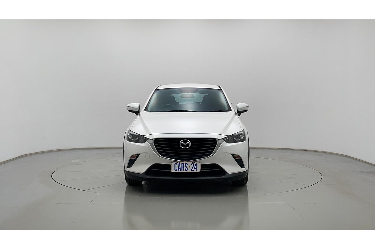 2016 Mazda CX-3 Neo DK
