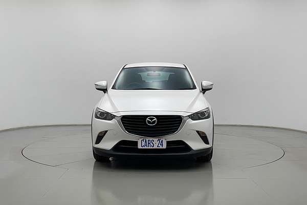 2016 Mazda CX-3 Neo DK