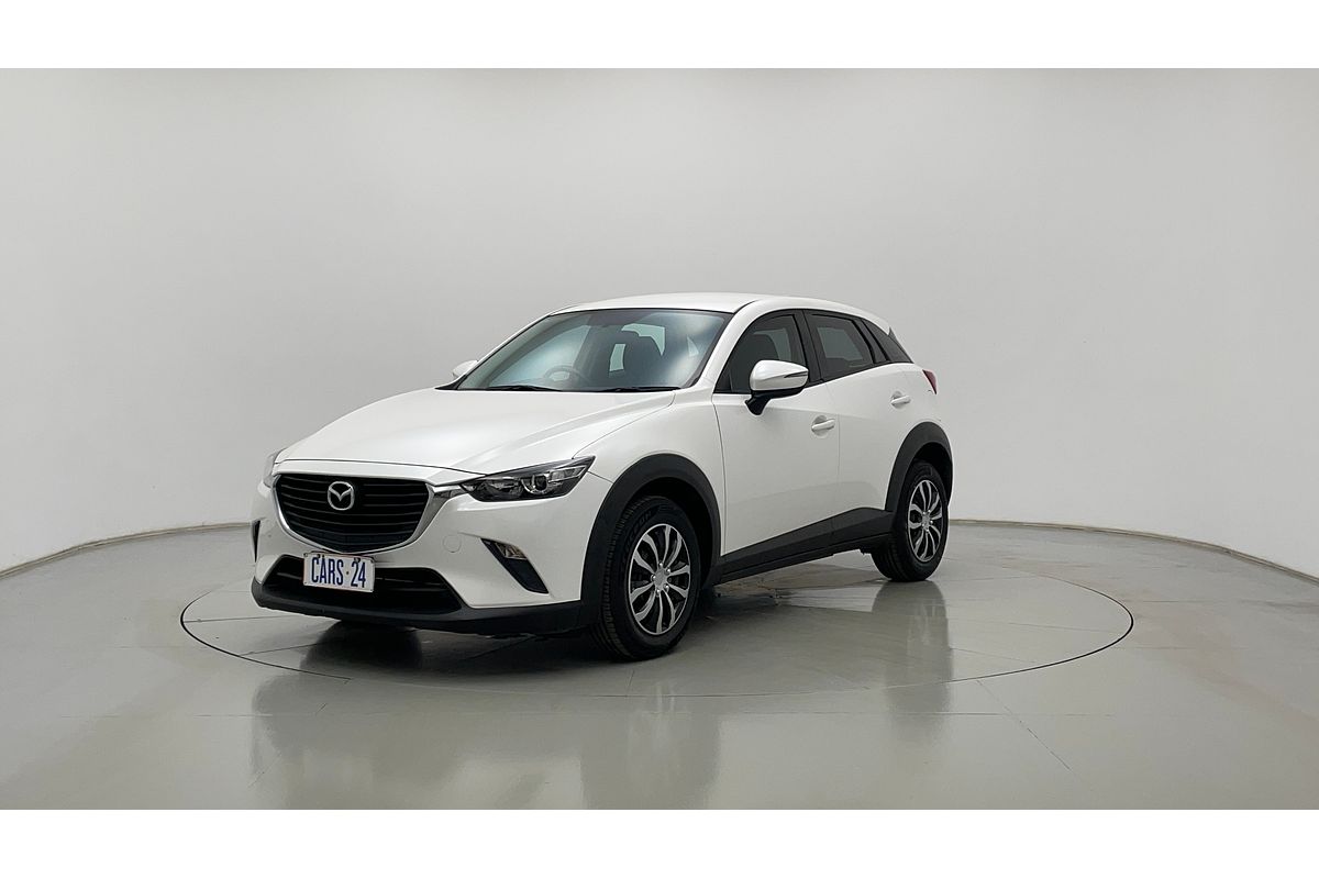 2016 Mazda CX-3 Neo DK