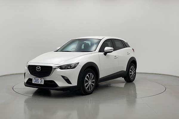 2016 Mazda CX-3 Neo DK