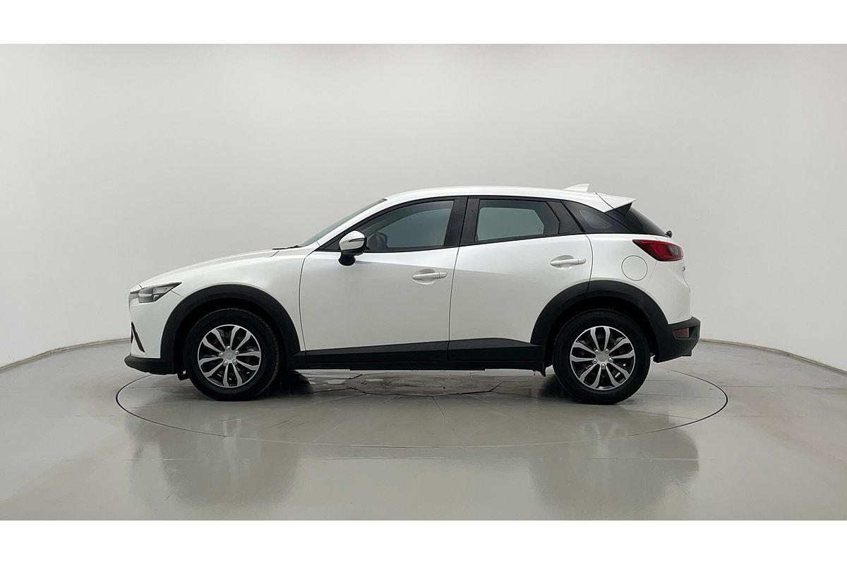 2016 Mazda CX-3 Neo DK