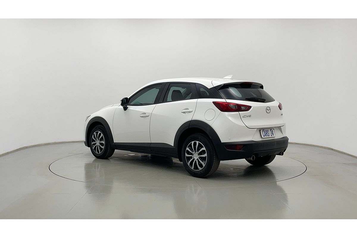 2016 Mazda CX-3 Neo DK