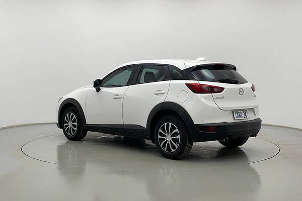 2016 Mazda CX-3 Neo DK