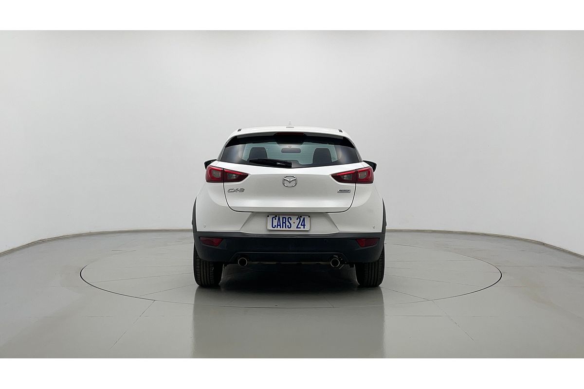 2016 Mazda CX-3 Neo DK