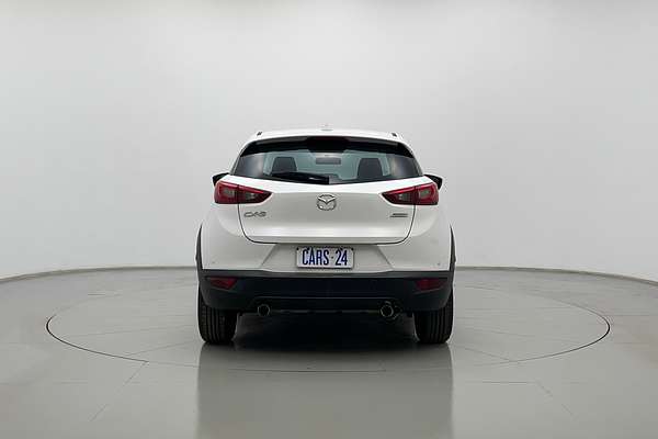 2016 Mazda CX-3 Neo DK