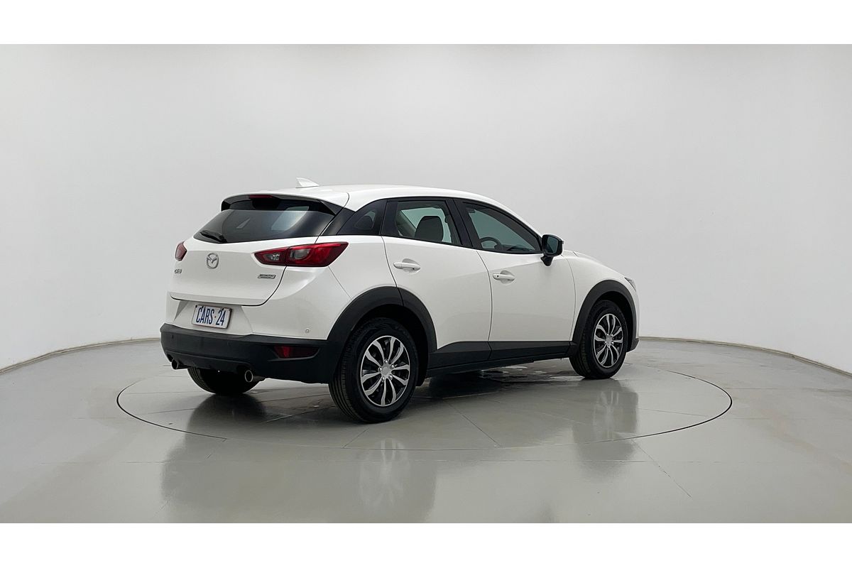2016 Mazda CX-3 Neo DK