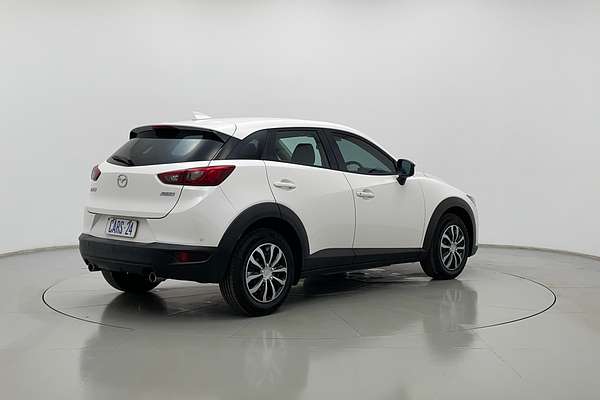 2016 Mazda CX-3 Neo DK