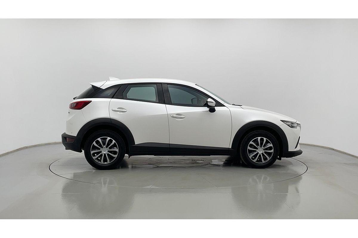2016 Mazda CX-3 Neo DK