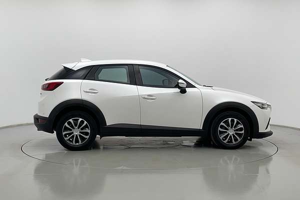 2016 Mazda CX-3 Neo DK