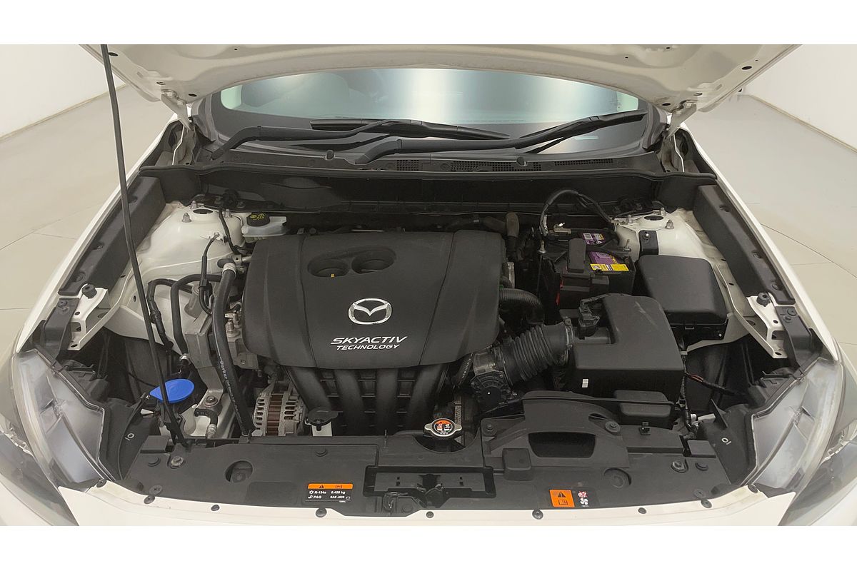 2016 Mazda CX-3 Neo DK