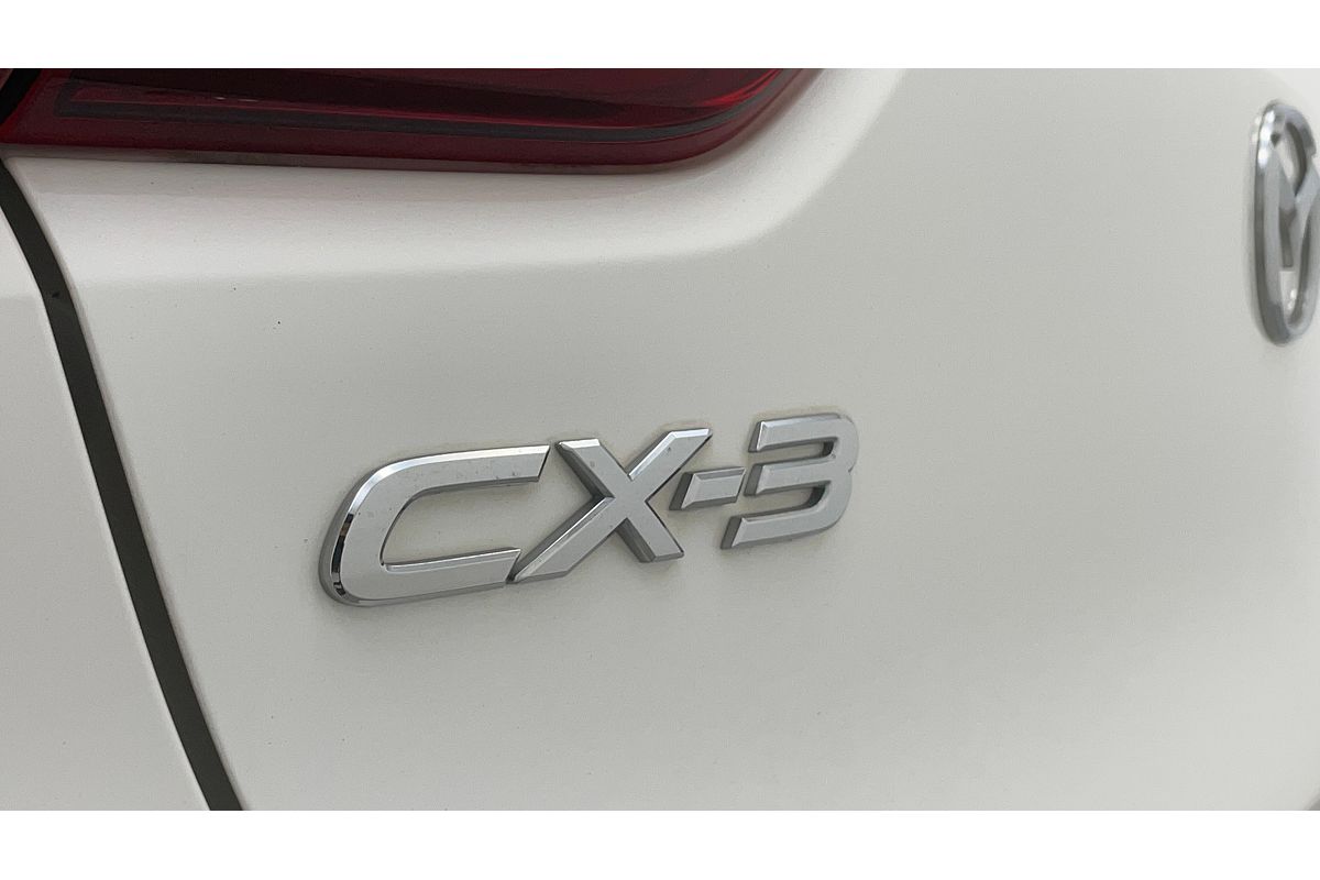 2016 Mazda CX-3 Neo DK