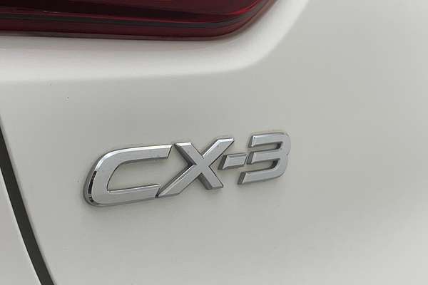 2016 Mazda CX-3 Neo DK