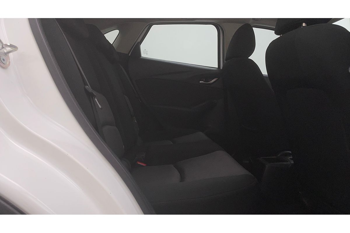 2016 Mazda CX-3 Neo DK