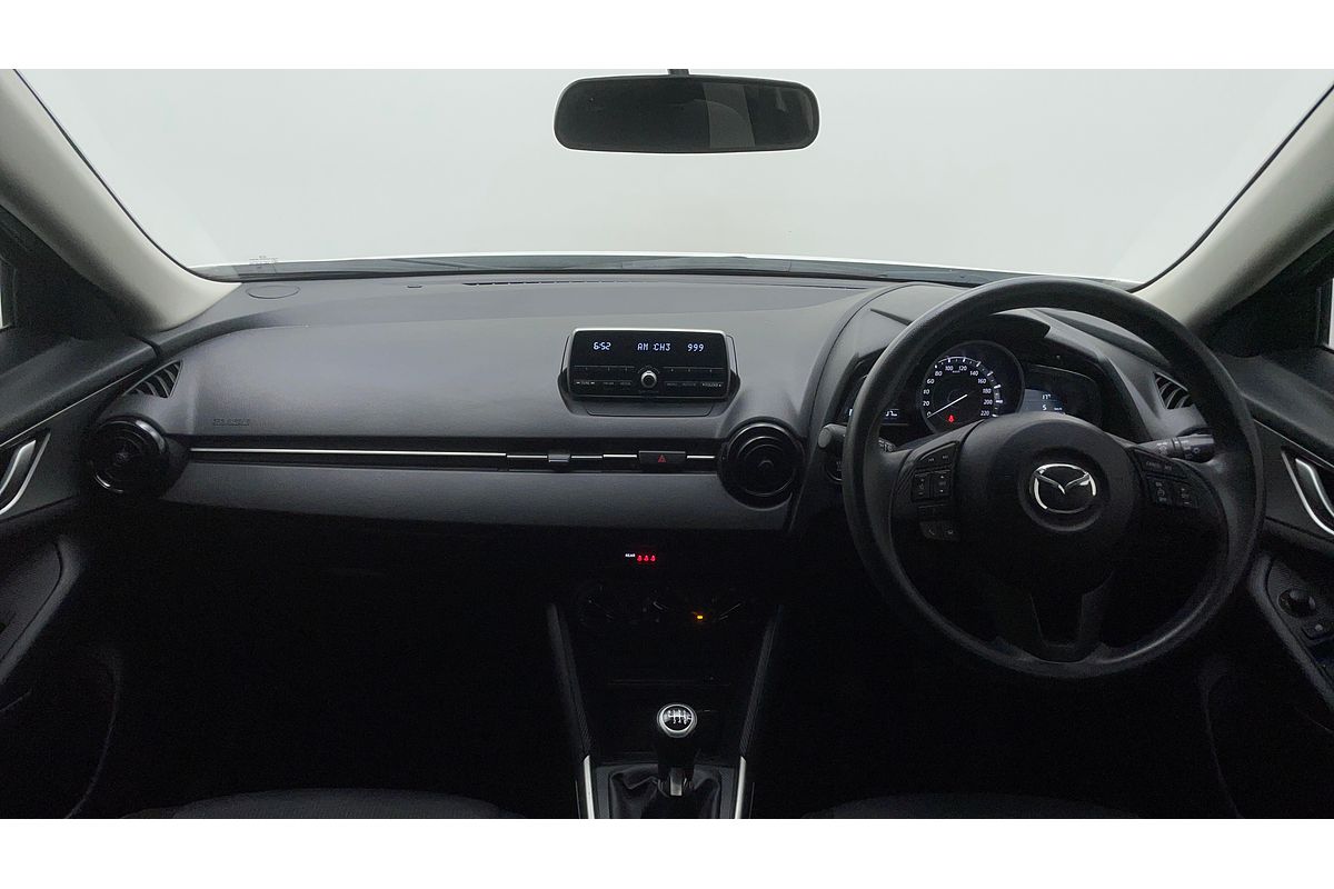 2016 Mazda CX-3 Neo DK