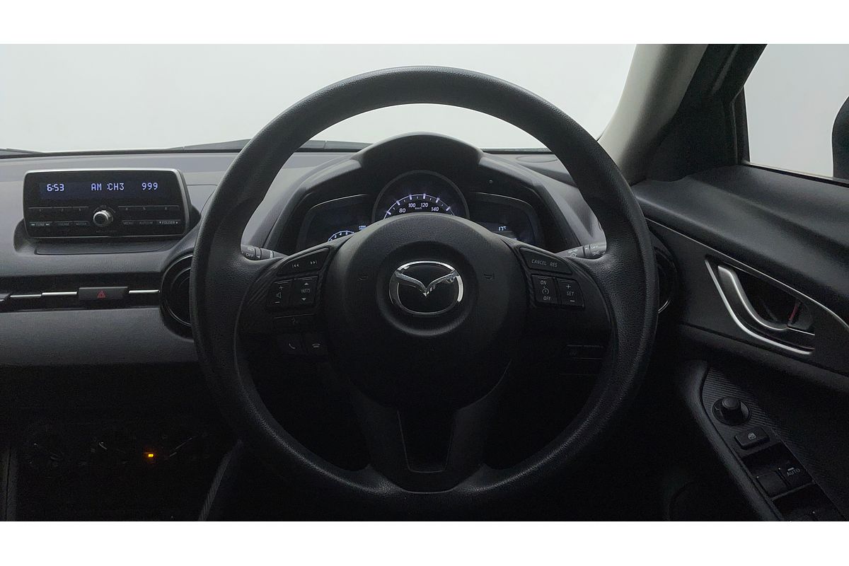 2016 Mazda CX-3 Neo DK