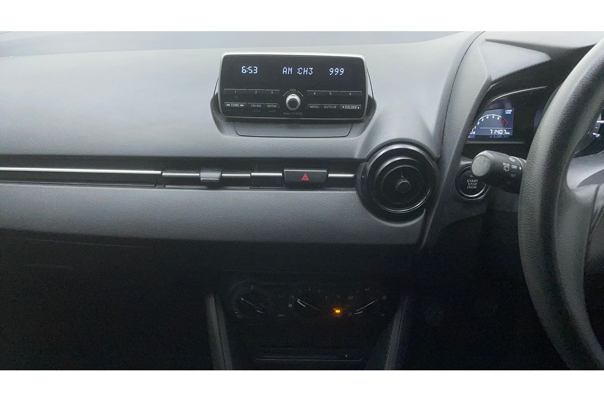 2016 Mazda CX-3 Neo DK