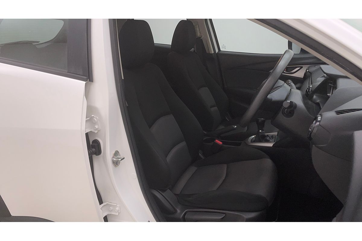 2016 Mazda CX-3 Neo DK