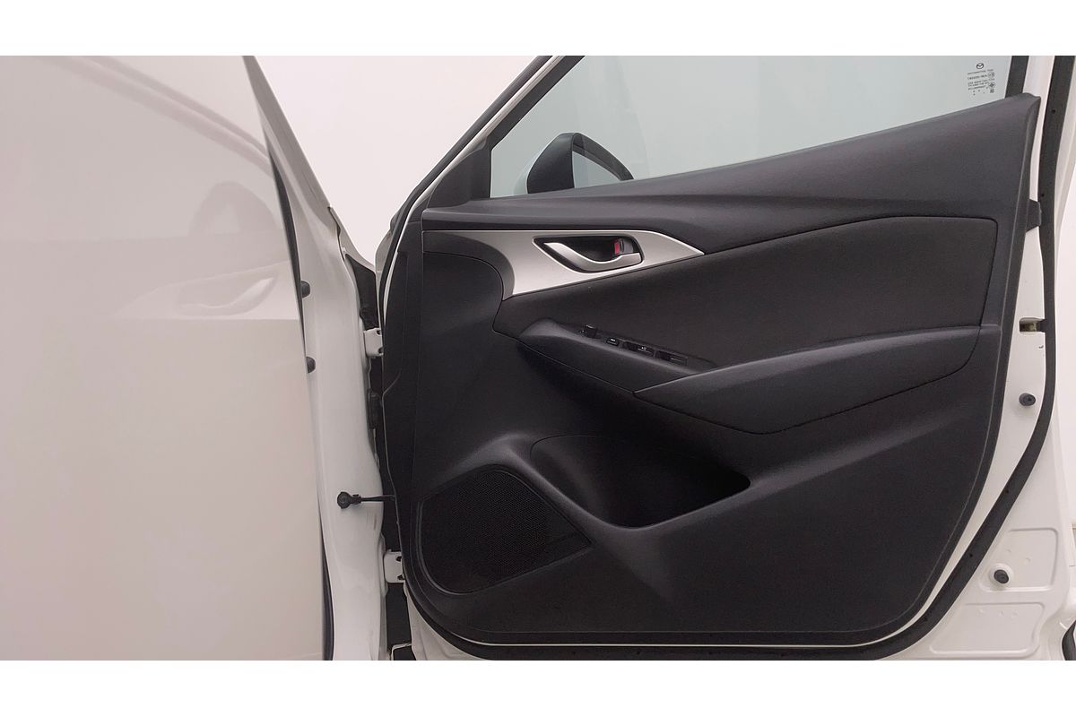 2016 Mazda CX-3 Neo DK