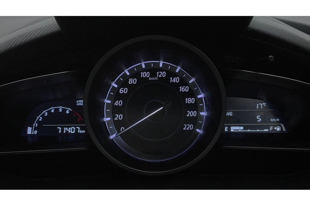 2016 Mazda CX-3 Neo DK