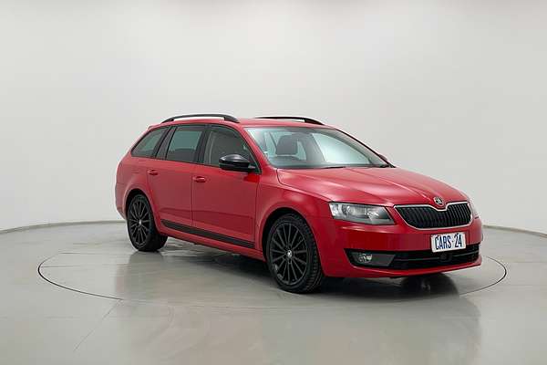 2016 SKODA Octavia Ambition 110TSI NE
