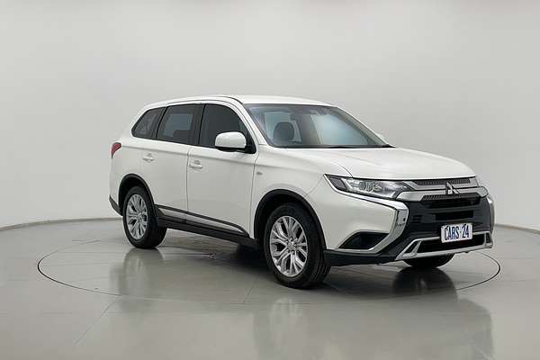 2021 Mitsubishi Outlander ES ZL