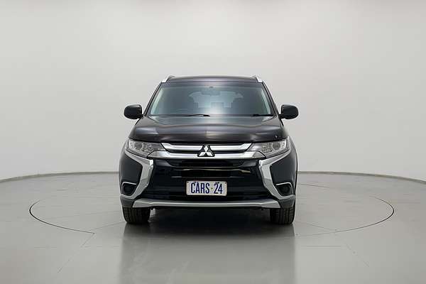 2018 Mitsubishi Outlander ES ZL