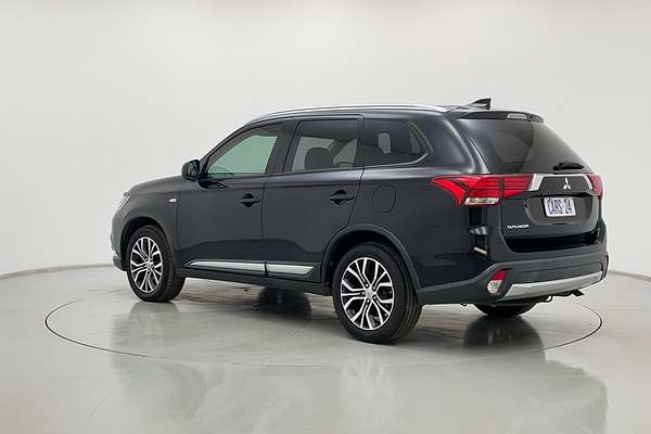2018 Mitsubishi Outlander ES ZL