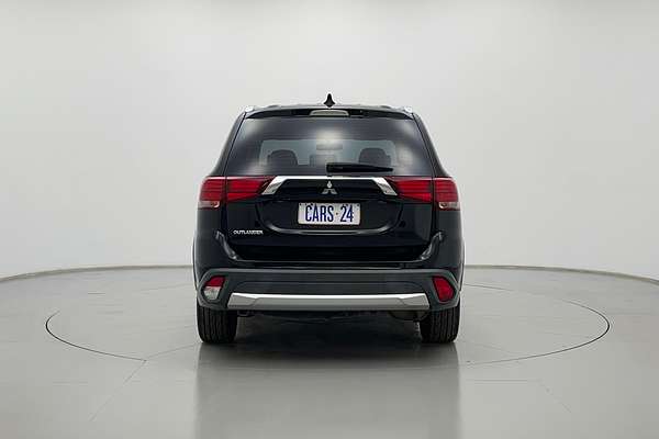 2018 Mitsubishi Outlander ES ZL