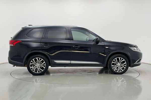 2018 Mitsubishi Outlander ES ZL