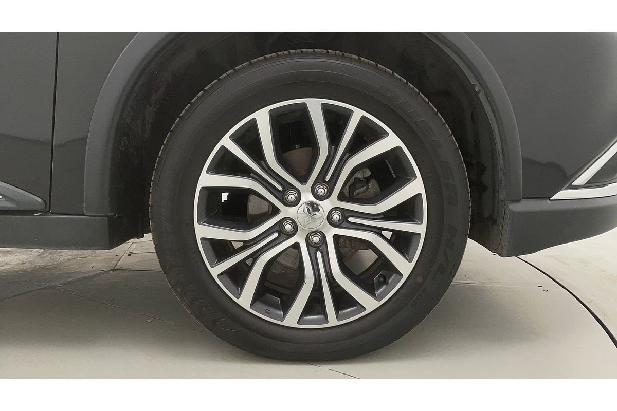2018 Mitsubishi Outlander ES ZL